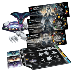 Andromeda's Edge: Eskalacja - Lucky Duck Games