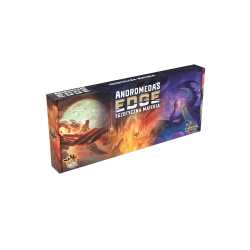 Andromeda's Edge: Egzotyczna materia - Lucky Duck Games