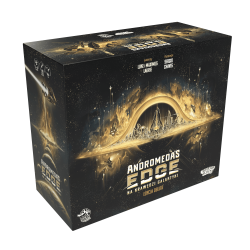 Andromeda's Edge: Supernowa - zestaw ulepszeń - Lucky Duck Games
