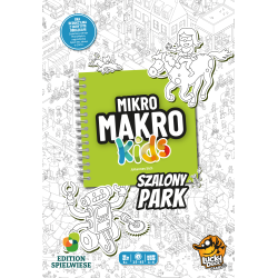 Mikro Makro Gra detektywistyczna z ukrytymi obrazkami