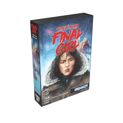 Final Girl S2: Panika na Stacji 2891 - Lucky Duck Games