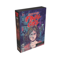 Final Girl S2: Puk, puk! Kto tam? - Lucky Duck Games