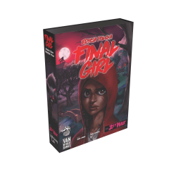 Final Girl S2: Dawno temu podczas pełni - Lucky Duck Games