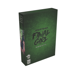 Final Girl S2: Rekwizyty - Lucky Duck Games