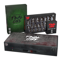 Final Girl S2 - zestaw 4 dodatków - Lucky Duck Games