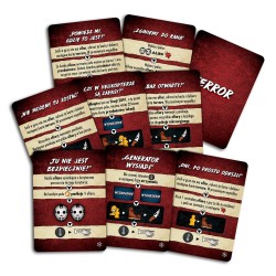 Final Girl S2: Panika na Stacji 2891 - Lucky Duck Games