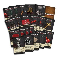 Final Girl S2: Panika na Stacji 2891 - Lucky Duck Games