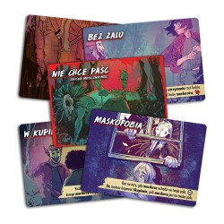 Final Girl S2: Puk, puk! Kto tam? - Lucky Duck Games