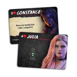 Final Girl S2: Rekwizyty - Lucky Duck Games