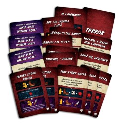 Final Girl S2: Dawno temu podczas pełni - Lucky Duck Games