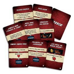 Final Girl S2: Dawno temu podczas pełni - Lucky Duck Games