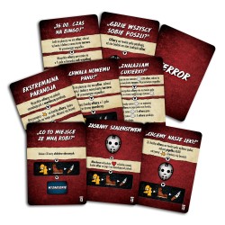 Final Girl S2: Szaleństwo w ciemności - Lucky Duck Games