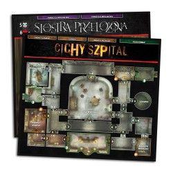 Final Girl S2: Szaleństwo w ciemności - Lucky Duck Games