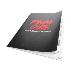 Final Girl S2: Rekwizyty - Lucky Duck Games