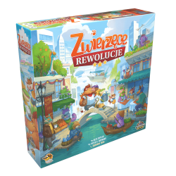 Zwierzęce rewolucje - Lucky Duck Games