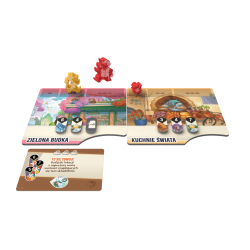 Zwierzęce rewolucje - Lucky Duck Games