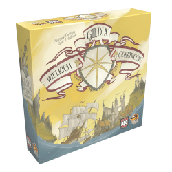 Gildia Wielkich Odkrywców - Lucky Duck Games