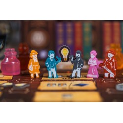 Nieświadomy Umysł - gra planszowa - Lucky Duck Games