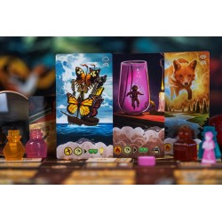 Nieświadomy Umysł - gra planszowa - Lucky Duck Games