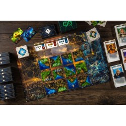 Divinus - gra planszowa - Lucky Duck Games