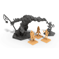 Mrok Orleanu - Lucky Duck Games