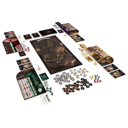 Mrok Orleanu - Lucky Duck Games