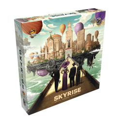 Skyrise - Lucky Duck Games