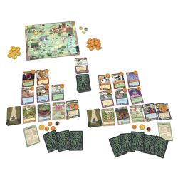 Tam, gdzie kraczą żaby - Lucky Duck Games