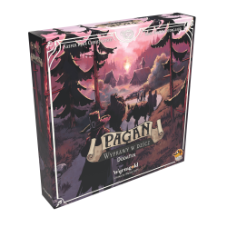 Pagan: Wyprawy w dzicz - Lucky Duck Games
