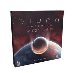 Diuna Imperium: Więzy krwi - Lucky Duck Games