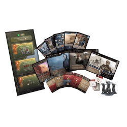 Diuna Imperium: Więzy krwi - Lucky Duck Games