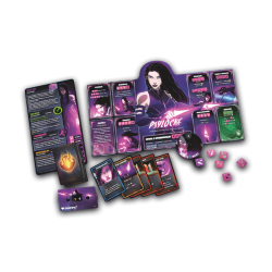 Marvel Dice Throne: X-MEN Box 1 - Lucky Duck Games