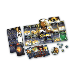 Marvel Dice Throne: X-MEN Box 1 - Lucky Duck Games