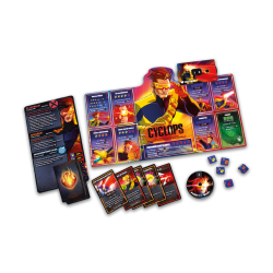 Marvel Dice Throne: X-MEN Box 2 - Lucky Duck Games