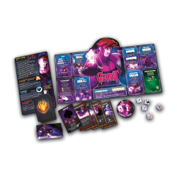 Marvel Dice Throne: X-MEN Box 2 - Lucky Duck Games