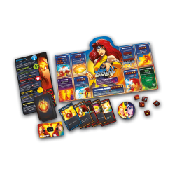 Marvel Dice Throne: X-MEN Box 2 - Lucky Duck Games