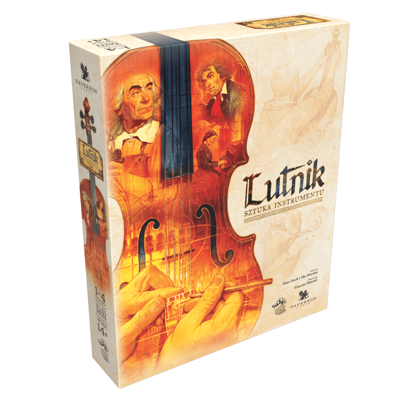 Lutnik - Lucky Duck Games
