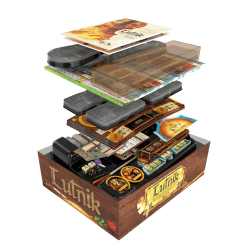 Lutnik - DELUXE + karty promo GRATIS - Lucky Duck Games