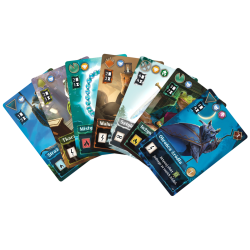 Pakiet Echo czasu + darmowe karty promocyjne