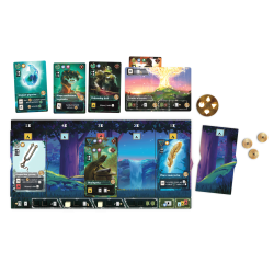 Pakiet Echo czasu + darmowe karty promocyjne