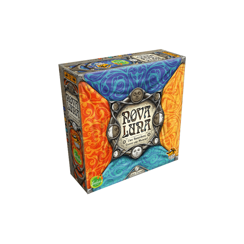 Nova Luna - Lucky Duck Games
