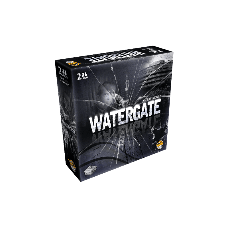 Watergate - Lucky Duck Games