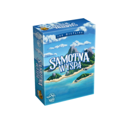 Samotna wyspa - Lucky Duck Games