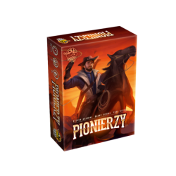 Pionierzy - Lucky Duck Games
