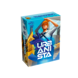 Urbanista - Lucky Duck Games
