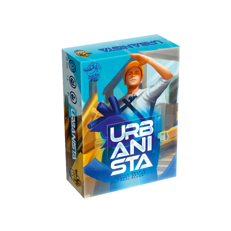 Urbanista - Lucky Duck Games