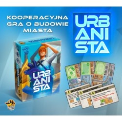 Urbanista - Lucky Duck Games