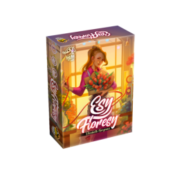 Esy floresy - Lucky Duck Games