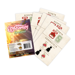 Esy floresy - Lucky Duck Games