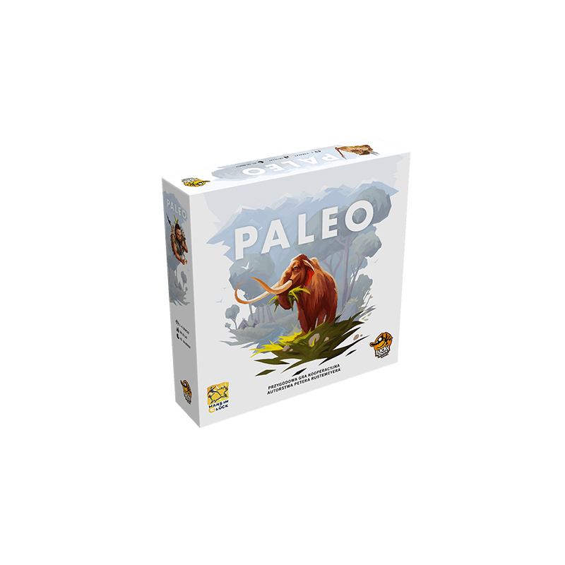 Paleo - Lucky Duck Games